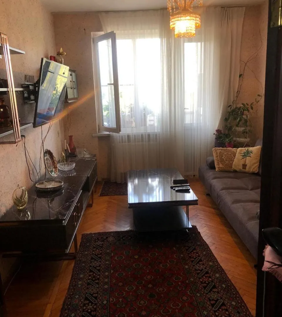 Apartment In Center For 4 Person Baku