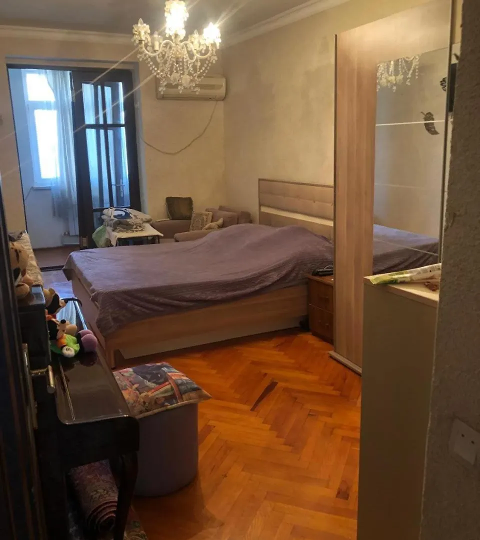 Apartment In Center For 4 Person Baku