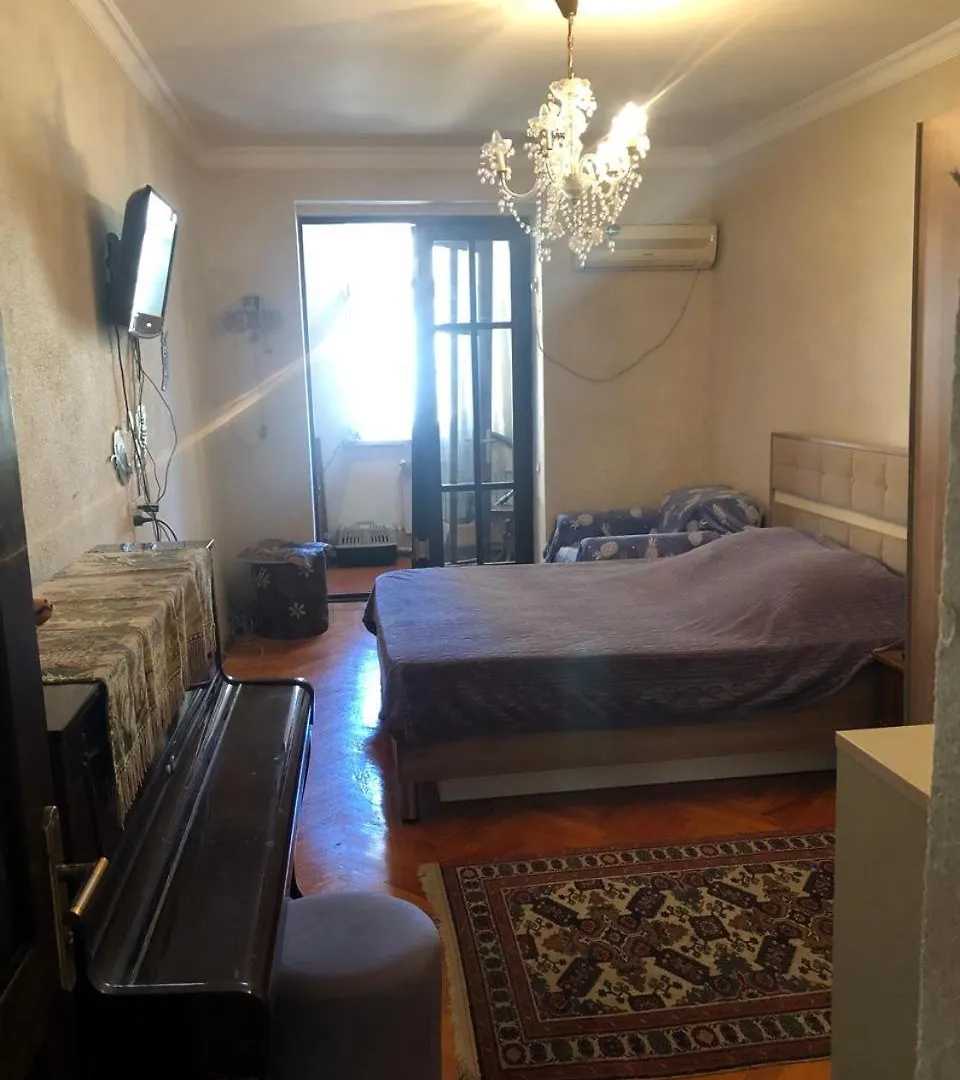 Apartment In Center For 4 Person Baku