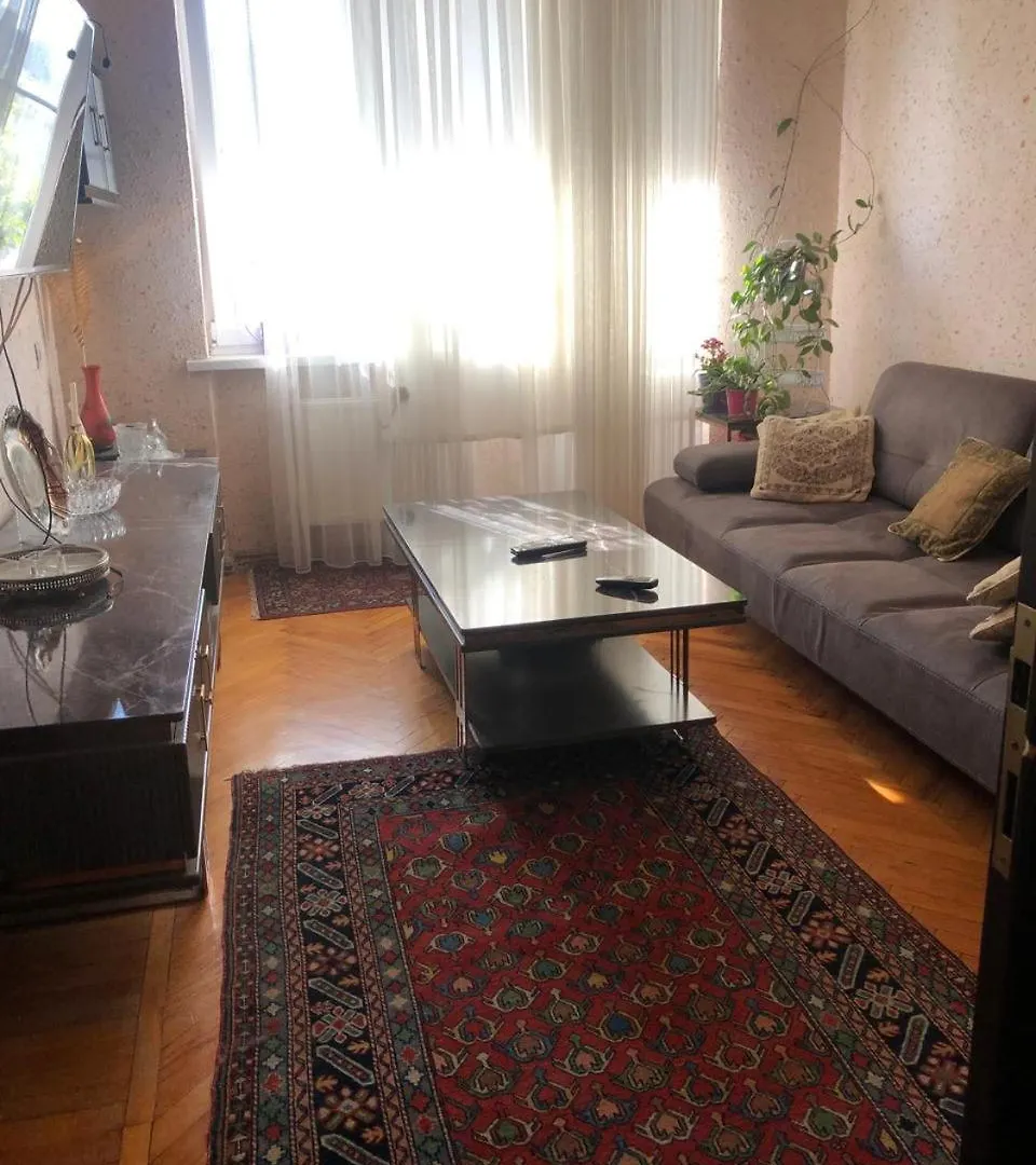 Apartment In Center For 4 Person Baku 0*,