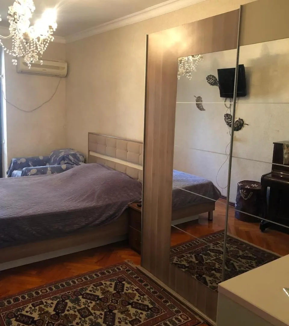 Apartment In Center For 4 Person Baku